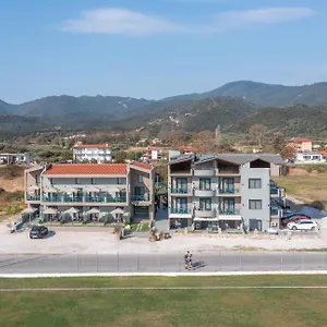 Vrahakia , Sarti Griechenland